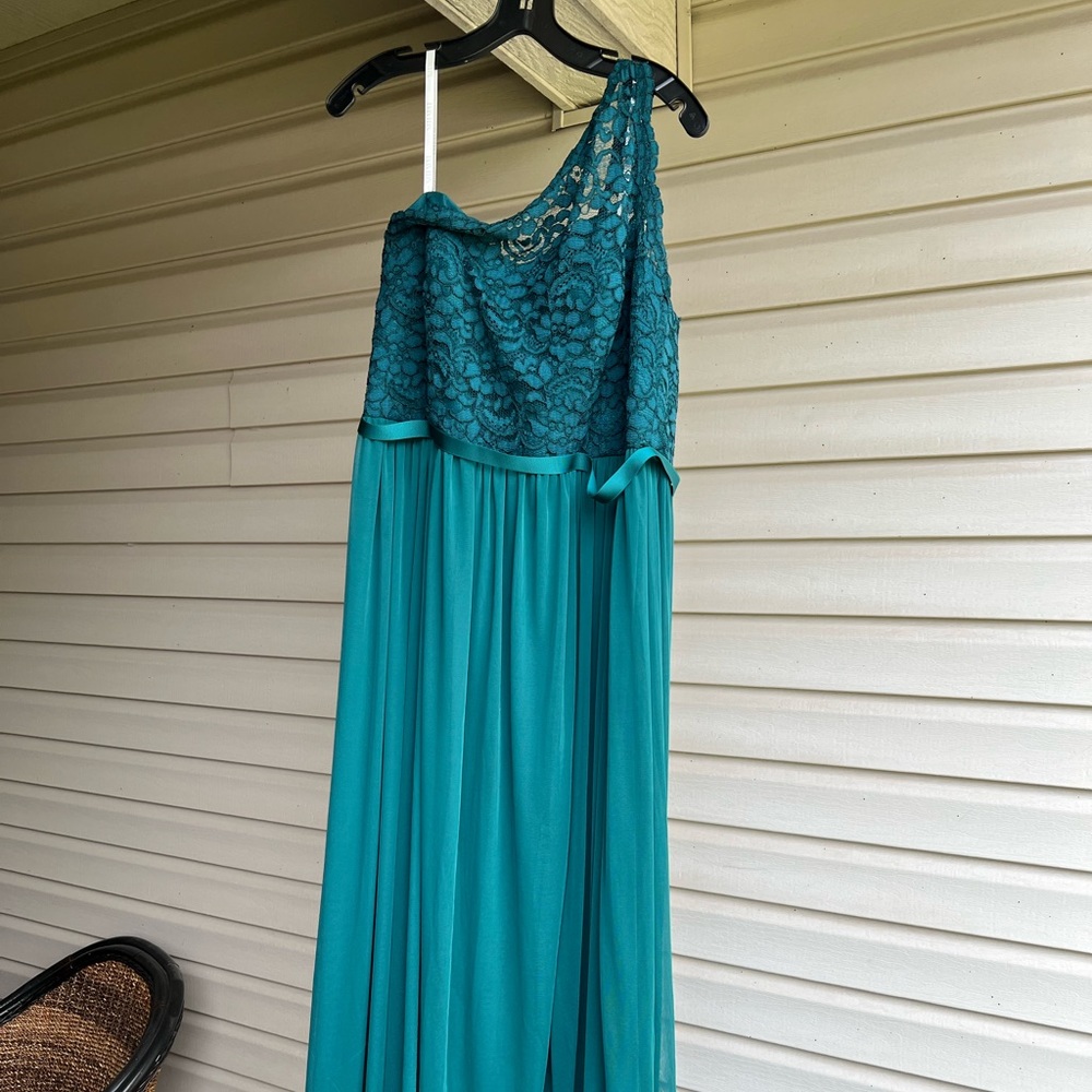 Bridesmaid Dress from David’s Bridal